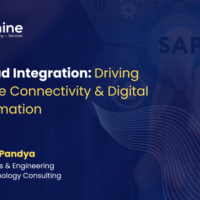 SAP Cloud Integration: Driving Enterprise Connectivity & Digital Transformation